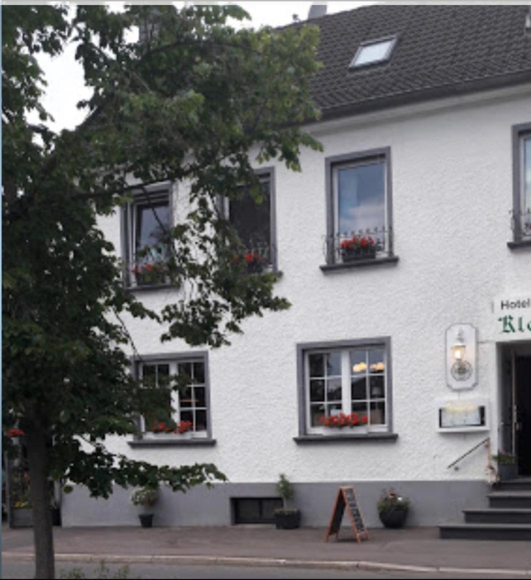 Hotel Klosterhof Wipperfurth Exterior photo